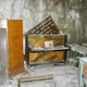 Illustration for article titled These photographs of present-day Chernobyl are utterly haunting